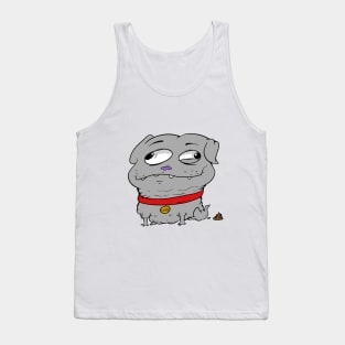 Spork! Tank Top